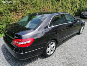 Mercedes-Benz E250 CDI Avantgarde - 3
