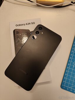 Samsung A34 6/128gb. Super stav - 3