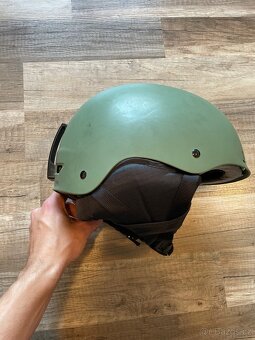 Lyžařská helma - 3