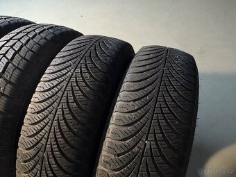 Zimní pneu Barum + Goodyear 155/70R13 - 3