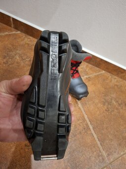 Dětské boty na běžky Salomon 18,5 cm - 3