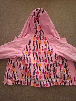 Nepromokavá zateplená bunda Lupilu 2-4 roky + Balíkovna 50Kč - 3