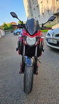 Suzuki gsx-s750, 85kw, 2018, 18000km - 3