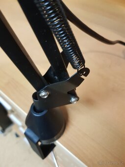 Mikrofon C-TECH s ramenním držákem - 3