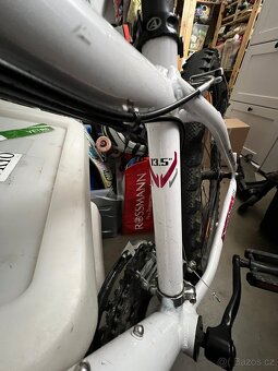 Dětské kolo Author s přehazovačkou - 3