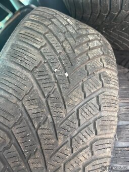 Zimní originál sada kol 5x112 - 3