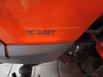 Prodám Husqvarna  TC 242T - 3