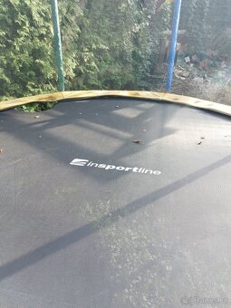 Trampolína inSPORTline Sun 396 cm - 3