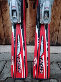 Sjezdové lyže Völkl 420 energy - 3