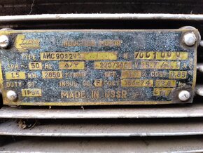 Rozbrušovací pila - 3