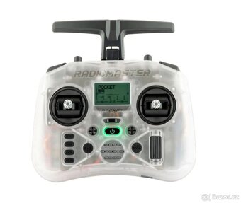 DJI GOOGLES N3, RADIOMASTER POCKET + GYMBALY - 3