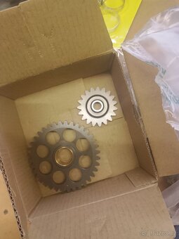 Mix dílů enduro/Mx(ktm) - 3