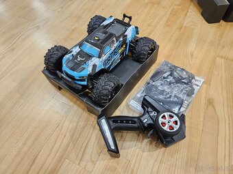 RC model 1:16 / rychlost 80km/h / 4WD terénní / Off Road - 3