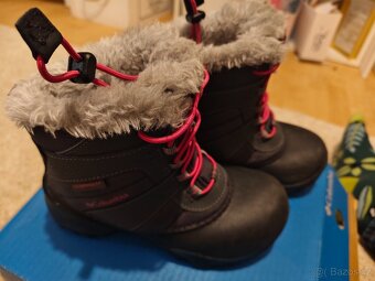 Zimní boty Columbia vel.33 - 3