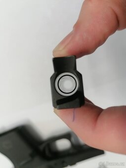 Prodám samonabíjecí pistoli Glock, vzor 43. - 3