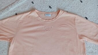 Dámské triko krátký rukáv - vel. L - 3