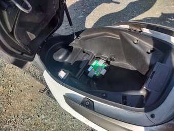 Kymco downtown 300 - 3