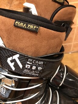 Boty Full Tilt, náhradní botička Intuition i jazyky - 3