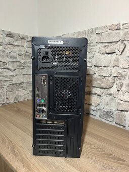 Herní PC – i3-12100F, RTX 2060 SUPER, 32GB RAM - 3