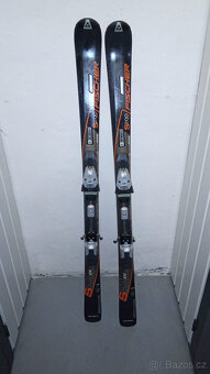 lyže fischer, 152 cm - 3
