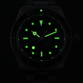 San Martin (Rolex Submariner Homage) - 3