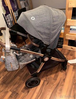 Na prodej kočárek - 3