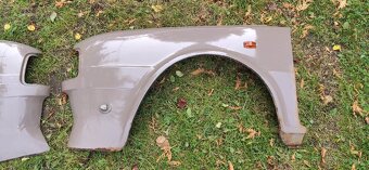 Přední blatníky škoda 120l - 3