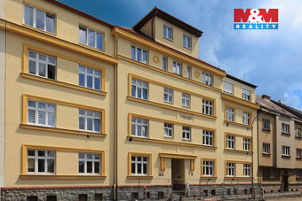 Pronájem bytu 1+1, 43 m2, v Klatovech, ul. Masarykova - 3