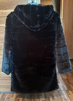 Kabát kožíšek - 3