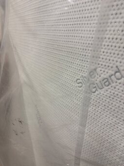 Matrace 200x80 VISCO KOMFORT DUO MEDIUM - 3