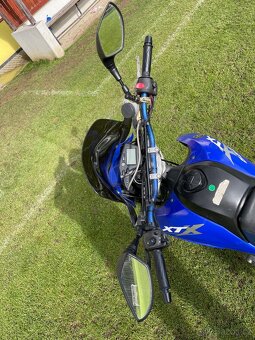 Prodám Yamaha xt660x r.v 2006 - 3