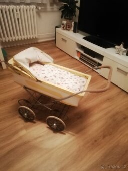 Kočárek pro panenky - 3