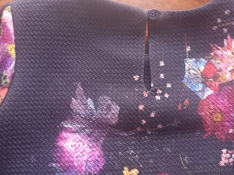 Next saty s vilou vel. 98 - 3