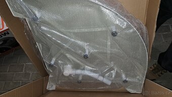 Sprchová rohová vanička - 3