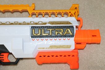 Nerf samopal ULTRA DORADO - 3