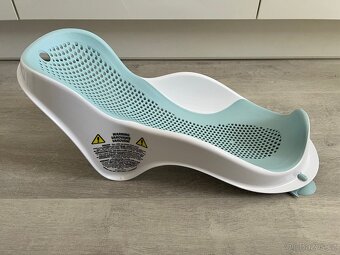 ANGELCARE Lehátko FIT Light Aqua - 3