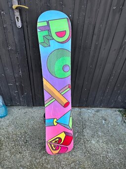 Snowboard Roxy 125 cm ( 128 - 130 ) - 3