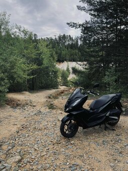 Honda pcx 125 - 3
