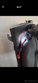 Elektrokolobezka Sencor X20 - 3