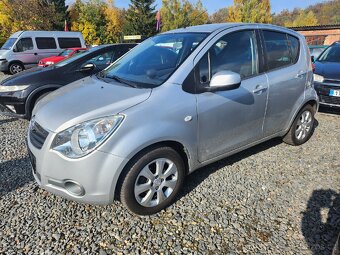 Opel Agila 1.2 i 63 kW - 3