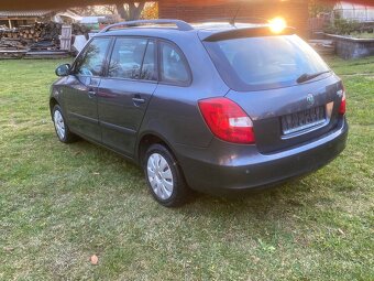 Škoda Fabia II 1.4 TDI 59 kW | rok 2008 | úsporný diesel - 3