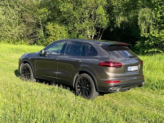 2016 Porsche Cayenne S diesel 4,2 V8 - 3