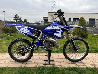 Yamaha yz 125 2006 - 3
