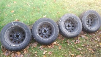 Plechové disky VW Vento 4 x 100 - 3