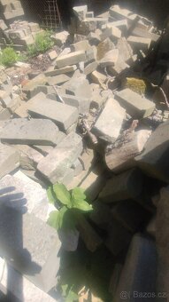 Kámen - pískovec - 3