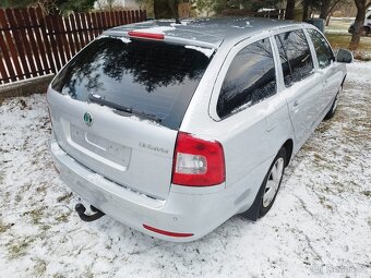 Octavia 1.2tsi/77KW 2013 rok, 2xklič,1.majitel - 3