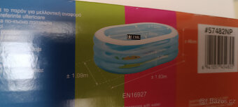 Dětský nafukovací bazén Intex 57482 - 3