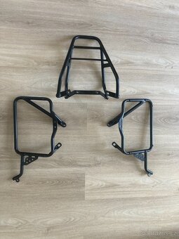 Držáky kufrů Ducati Scrambler Desert Sled - 3