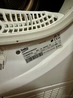 Kondenzační sušička Beko XDH - 3