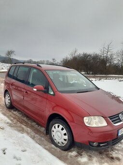 Vw touran 1,9 tdi - 3